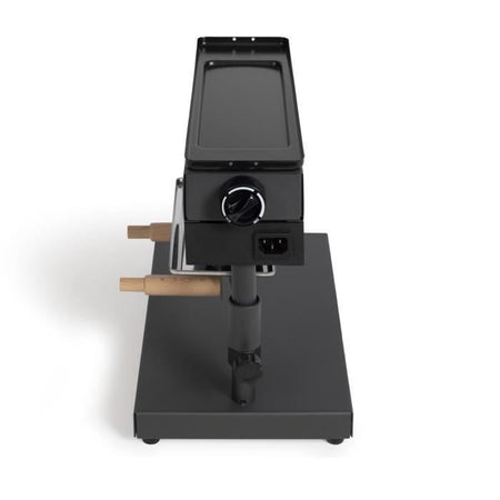 LIVOO DOC159 Apparecchio tradizionale per raclette - Nero