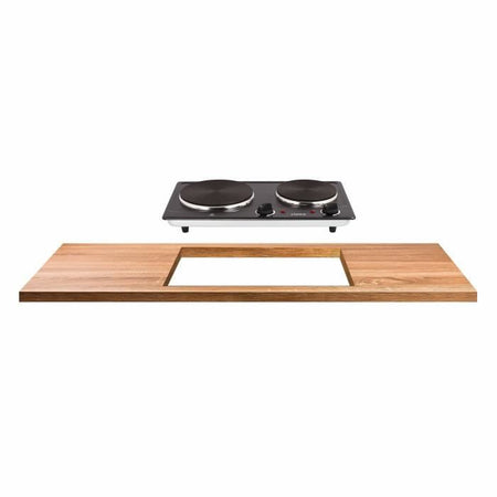 Livoo Build -Down Double Hob - Doc168n