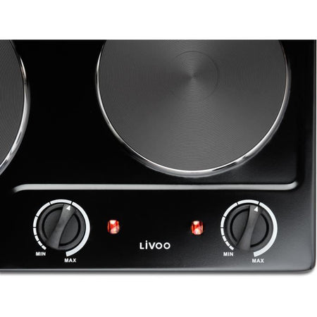 Livoo Build -Down Double Hob - Doc168n