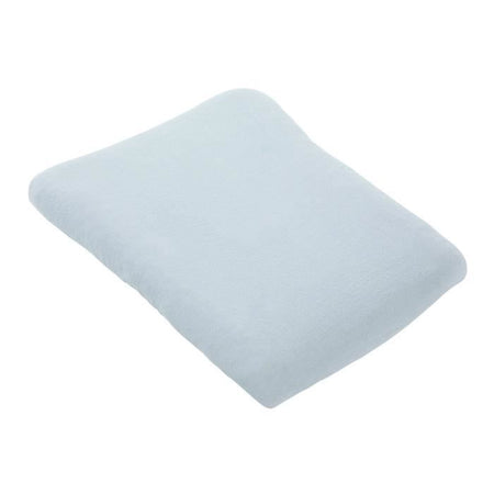 DOMIVA Set di 2 copri fasciatoio - Bianco / Perla