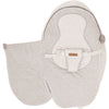 Cuscino allattamento multifunzionale Domiva NOVA - 202 cm - 4 in 1 - Soft nova - Perla