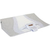 Piano inclinato Domiva 25 3D WAVE - 60 x 120 cm - Bianco