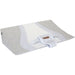 Piano inclinato Domiva 25 3D WAVE - 60 x 120 cm - Bianco