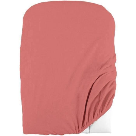 Domiva Fodera fasciatoio - 50 x 75 cm - Cotone/Poliestere - Terracotta