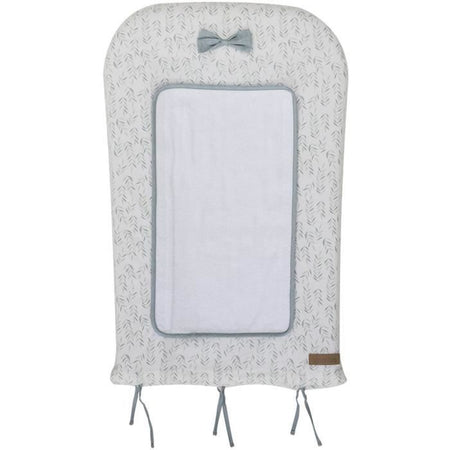 Materassino fasciatoio + Fodera con 1 spugna impermeabile - DOMIVA - FILOU