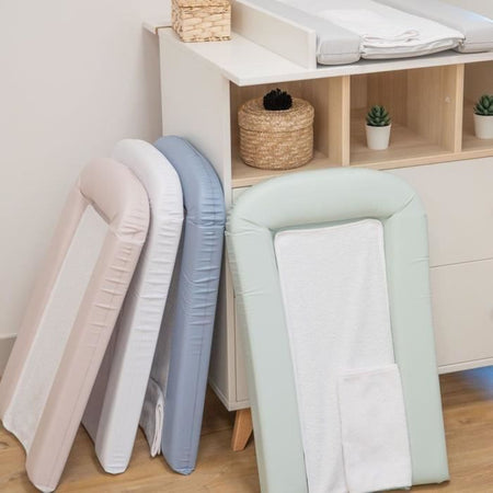 PVC Modifica del tappetino con 2 spugne rimovibili/comfort 42x70 cm mirtillo
