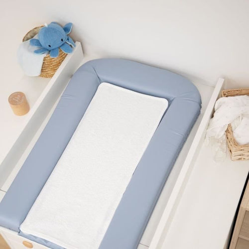 PVC Modifica del tappetino con 2 spugne rimovibili/comfort 42x70 cm mirtillo