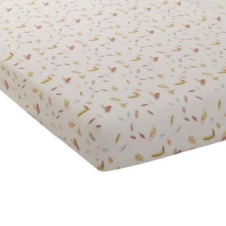 Drap Cover Jersey Stampa 60x120 cm felice