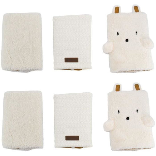 Paracolpi per letto componibile - DOMIVA - BOUBOU - Aperto 40 x 25 cm / Chiuso 17,5 x 25 cm