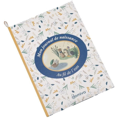 Il mio libro di nascita - DOMIVA - AU FIL DE L'EAU