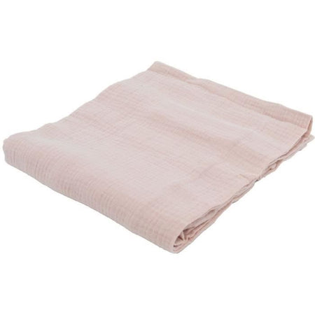 Maxi fascia - Stampata - 100x100 cm - Rosa antico