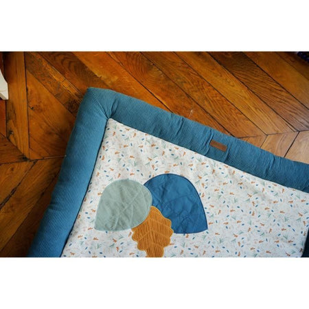 Tappeto da parco - DOMIVA - AU FIL DE L'EAU - 100x100 cm