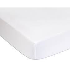 Poliuretano Alese + Lenzuolo con angoli - 60x120 cm - Granata