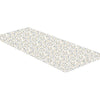 Materasso pieghevole - Tessuto - 60x120 cm - Spessore 5 cm - 2 sezioni - OVER THE WATER - DOMIVA