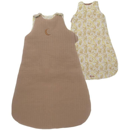 Sacco nanna reversibile - DOMIVA - Honey Moon - 6-24 mesi - 90 cm