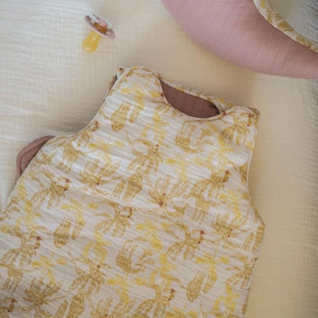 Sacco nanna reversibile - DOMIVA - Honey Moon - 0-6 mesi - 70 cm
