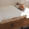 Materassino fasciatoio - DOMIVA - Honey Moon - Ultra confortevole - Rivestimento reversibile e sfoderabile