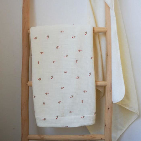 Fascia Maxi - DOMIVA - Maternity Love - Mussola di cotone ultra morbida