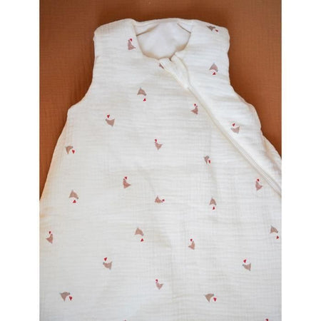 Sacco nanna - DOMIVA - Maternity Love - 0-6 mesi - 70 cm - Cotone ultra morbido