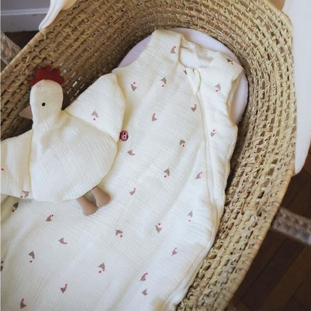 Sacco nanna - DOMIVA - Maternity Love - 0-6 mesi - 70 cm - Cotone ultra morbido