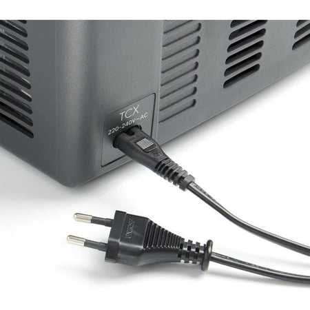 DOMETIC - Refrigeratore termoelettrico 15 L - TCX 14 - ACDC - 12/24/230 V - Caldo/Freddo