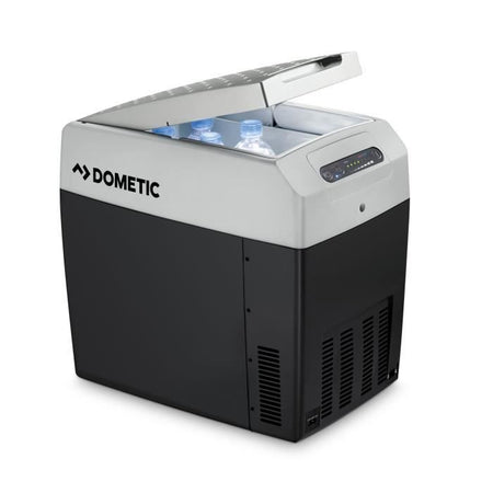 DOMETIC - Refrigeratore termoelettrico 21 L - TCX 21 - ACDC 12/24/230 V - Caldo/Freddo
