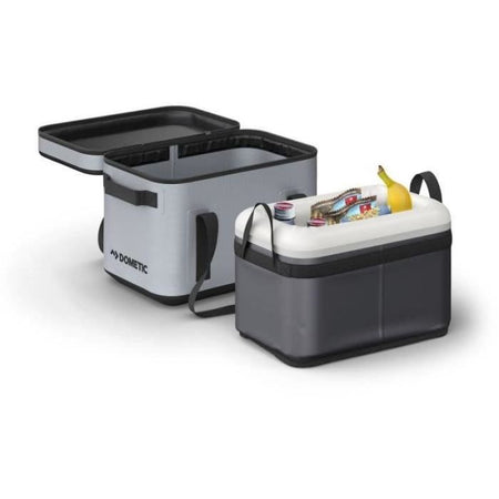 Borsa portaoggetti - DOMETIC - Go Soft Storage - 20 L - Limo
