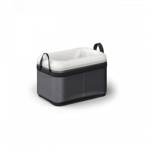 Frigo portatile - DOMETIC - Go Soft Insert - 20 L - Grigio e nero