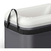 Frigo portatile - DOMETIC - Go Soft Insert - 20 L - Grigio e nero