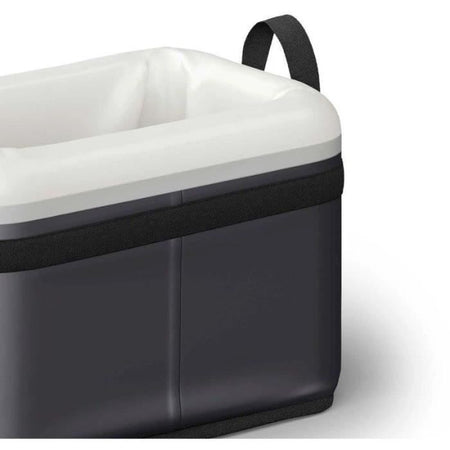 Frigo portatile - DOMETIC - Go Soft Insert - 20 L - Grigio e nero