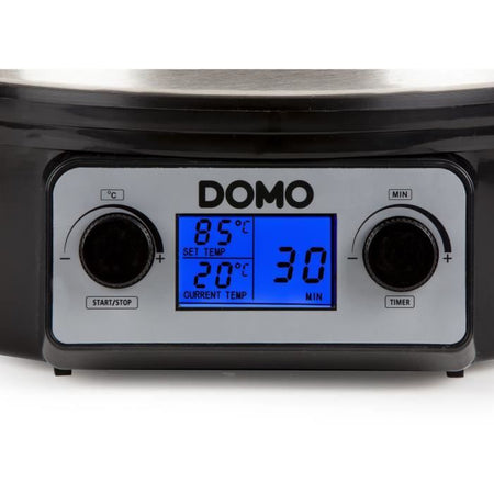 Sterilizzatore per vasetti - DOMO - DO42325PC - 27 litri - 2000 W