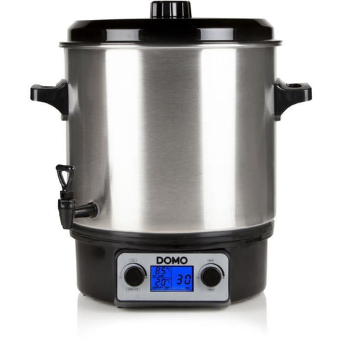 Sterilizzatore per vasetti - DOMO - DO42325PC - 27 litri - 2000 W
