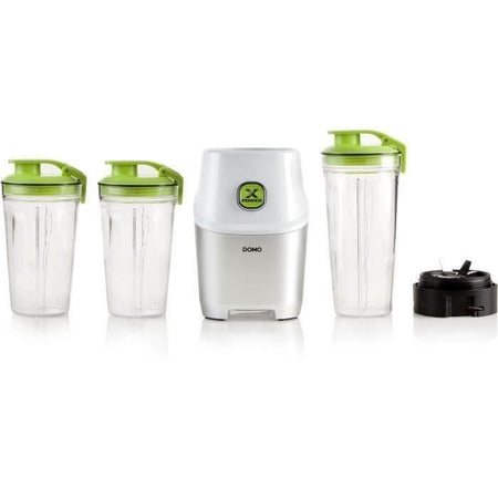 DOMO DO700BL X POWER Estrattore di nutrienti - Bianco