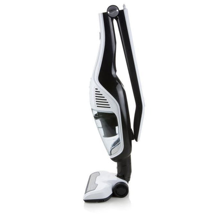 DOMO DO217SV - Pratico aspirapolvere 2 in 1 - 2 velocità - Sistema Ciclonico - Autonomia 40min - Serbatoio polvere 0,5L