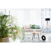 Stufa in ceramica - 2500 W - DOMO - DO7344H - 34,8 x 18,3 x 35,2 cm - Bianco