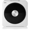 Stufa in ceramica - 2500 W - DOMO - DO7344H - 34,8 x 18,3 x 35,2 cm - Bianco