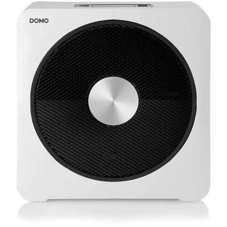 Stufa in ceramica - 2500 W - DOMO - DO7344H - 34,8 x 18,3 x 35,2 cm - Bianco