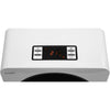 Stufa in ceramica - 2500 W - DOMO - DO7344H - 34,8 x 18,3 x 35,2 cm - Bianco