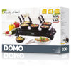 DOMO-DO8710W-CREPE + WOK