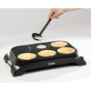 DOMO-DO8710W-CREPE + WOK