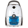 DOMO DO7291S - Aspirapolvere a bidone 3L - 700W - 68dB - Potenza di aspirazione regolabile - Spazzola per pavimenti Deep Clean