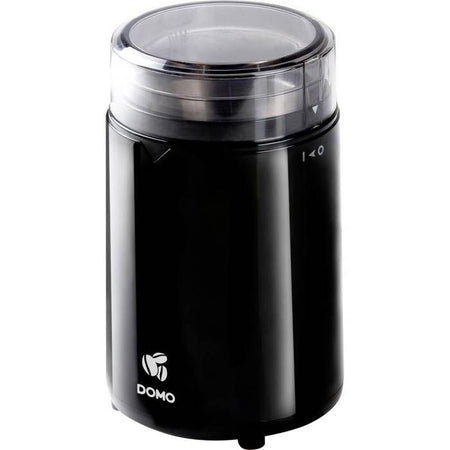 Macinacaffè elettrico - DOMO - DO712K - 150 W - Capacità: 70 g - Meccanismo macinacaffè