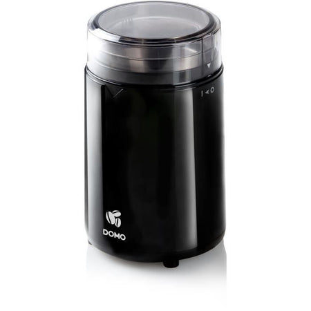 Macinacaffè elettrico - DOMO - DO712K - 150 W - Capacità: 70 g - Meccanismo macinacaffè