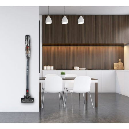 Domo Do1032SV - 2 in 1 - 18,5 V Cleaner per aspirapolvere - Batteria Li -Ion - Sistema ciclonico - Respasso rotante