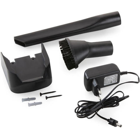 Domo Do1032SV - 2 in 1 - 18,5 V Cleaner per aspirapolvere - Batteria Li -Ion - Sistema ciclonico - Respasso rotante