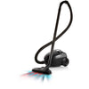 Domo do1033s - aspirapolvere compatto con sacchetto da 450W - filtro Hepa10. Raggio d'azione 7m. 1,5 litri Bagcacità.