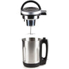 DOMO Frullatore per zuppa DO716BL Capacità 2,2 l - Grigio
