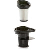 DOMO DO228SV - Aspirapolvere cordless 2-in-1 - 2 velocità - Sistema Ciclonico - Autonomia 40min - Sistema Wet Clean