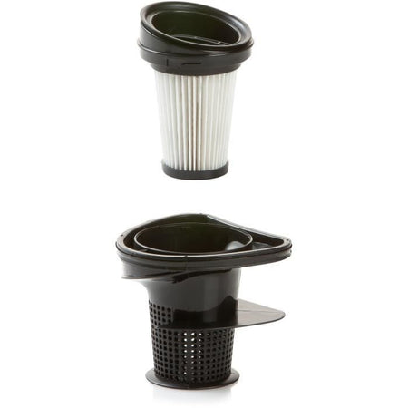 DOMO DO228SV - Aspirapolvere cordless 2-in-1 - 2 velocità - Sistema Ciclonico - Autonomia 40min - Sistema Wet Clean