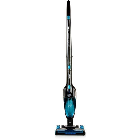 DOMO DO228SV - Aspirapolvere cordless 2-in-1 - 2 velocità - Sistema Ciclonico - Autonomia 40min - Sistema Wet Clean